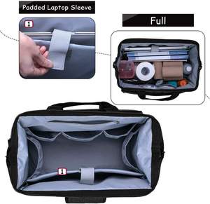 Deportes al aire libre Viaje Grande Primeros auxilios Kit de supervivencia Impermeable Hogar Emergencia Enfermeras Bolsa médica - Product Image 3