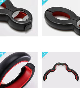 Abridor Multifunción de Latas y Botellas H816 para Cocina, de Acero Inoxidable 430 y ABS, Venta al Por Mayor - Product Image 6