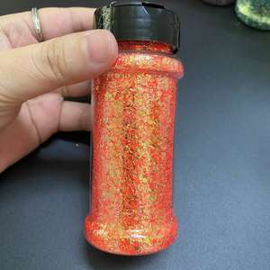 バブルグリッタールーズボディグリッターバルク、フェイスアイセーフグリッターお祭りメイク用シマーグリッターパウダー - Product Image 5