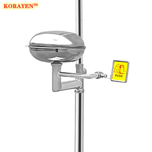 Bouteille <span class=keywords><strong>de</strong></span> lavage des <span class=keywords><strong>yeux</strong></span> en Abs, produit fabriqué en lot, combinaison d'urgence, <span class=keywords><strong>douche</strong></span> <span class=keywords><strong>et</strong></span> lavage des <span class=keywords><strong>yeux</strong></span> - Product Image 2