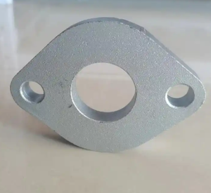 หน้าแปลนคอเชื่อมที่ได้รับคะแนนสูงสุด (หน้า RF/FF): วัสดุเหล็กคาร์บอนที่ทนทานสำหรับการใช้งานในอุตสาหกรรมแรงดันสูง - Product Image 6