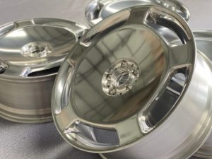 Nuovi cerchi in lega forgiata 17-20 pollici per Mercedes-Benz Maybach S320 <span class=keywords><strong>EQC</strong></span> S500 EQS Nancy finitura brillante con 40mm Et - Product Image 2
