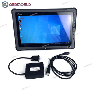 Herramienta de diagnóstico para montacargas JUDIT 4+Tableta Getac F110 Jungheinrich Linde canbox doctor escáner de diagnóstico Judit Incado Box - Product Image 2