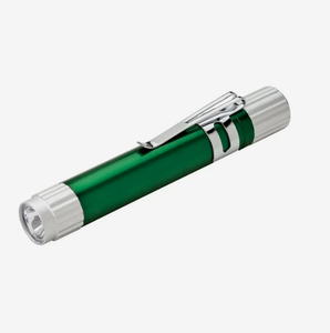 Lampe torche LED de poche durable en gros avec logo personnalisé pour événements d'entreprise et cadeaux - Product Image 1