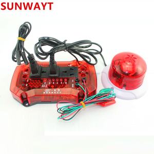 Sistema de alarma antitrampas K9 para máquina de juego Evita el robo de créditos y piratería de juegos - Product Image 3