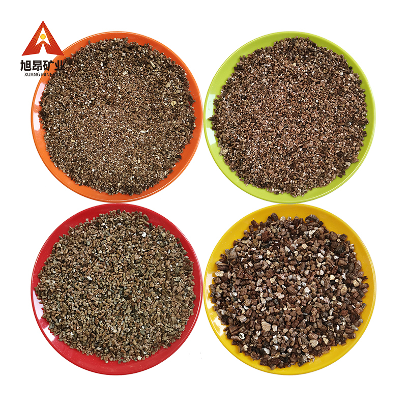 Lightweight Insulation Vermiculite Thermal Mortar Plaster