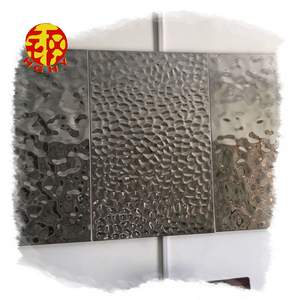 Acqua ondulazione modello soffitto in metallo disegni in <span class=keywords><strong>acciaio</strong></span> inox impermeabile foglio di soffitto sospeso - Product Image 6