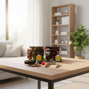 Unidad de Tratamiento de Aire con Ozono y Esmalte Confiable para Aplicaciones de Purificación de Aire en Plantas de Tratamiento de Aguas Residuales - Product Image 5