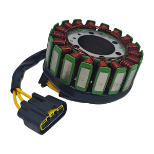 Estator Magneto de 103.8mm para BRP Maverick X3 1000R Turbo <span class=keywords><strong>Sea</strong></span> <span class=keywords><strong>Doo</strong></span> Spark ACE 900 OEM 420685635, Piezas para Moto Acuática - Product Image 3