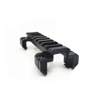ฐานยึดแบบยืดสูง 20 มม. ผลิตจากอะลูมิเนียมอัลลอยด์ CNC น้ำหนักเบา ทนทาน สำหรับติดตั้งอุปกรณ์เสริมสำหรับการล่าสัตว์กลางแจ้ง - Product Image 1