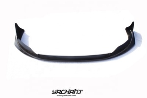 Fibra di carbonio da 2008 a 2017 Evolution <span class=keywords><strong>EVO</strong></span> X 10 VS Style labbro anteriore adatto per Evolution <span class=keywords><strong>EVO</strong></span> X 10 paraurti anteriore <span class=keywords><strong>Lip</strong></span> Body Kit - Product Image 2