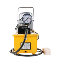 TYD 31.5 Mpa Vanne directionnelle à commande intelligente, pompe à huile électrique, sortie unique, 120-200L, pour réservoir de carburant industriel