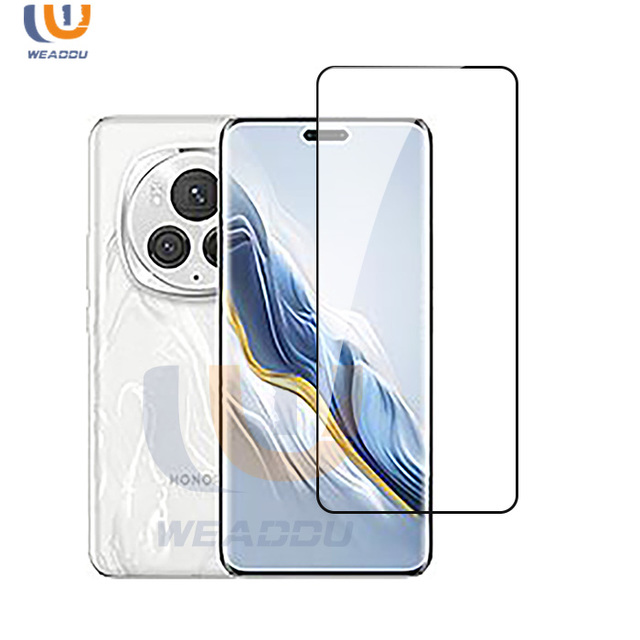 WEADDU Factory Screen Protector for Honor Magic6 Pro Tempered Glass Customize Screen Protector