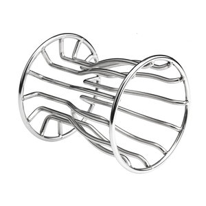 سدادة شرجية مجوفة من الفولاذ المقاوم للصدأ بأحجام متعددة للعب الشرجي - Product Image 4