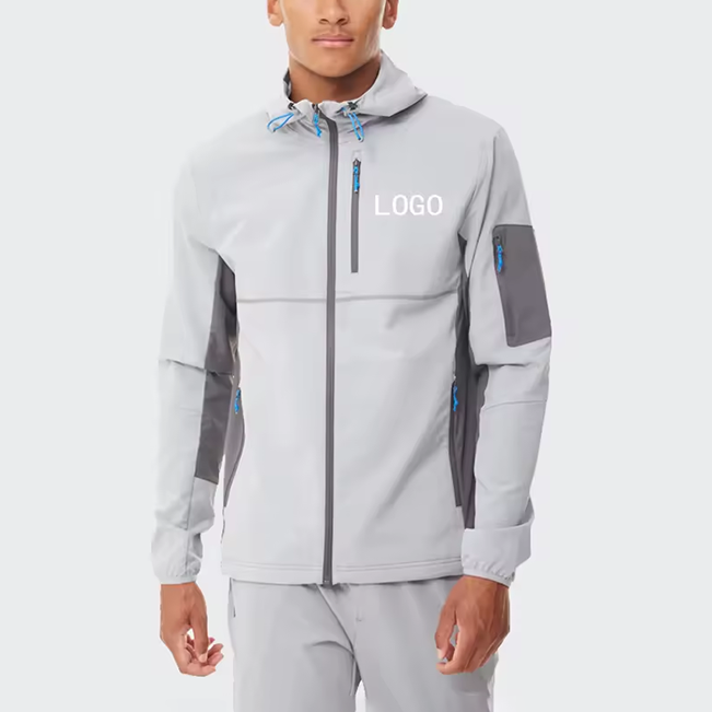 Custom Waterproof Jacket