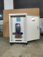 Régulateur de tension automatique haute précision 220V 50KVA stabilisateur sans contact SCR monophasé