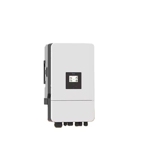 Inversor Solar Híbrido Trifásico IP65 de 3Kw 5Kw 6Kw 8Kw 10Kw 12Kw para Sistema Solar Deye - Product Image 1