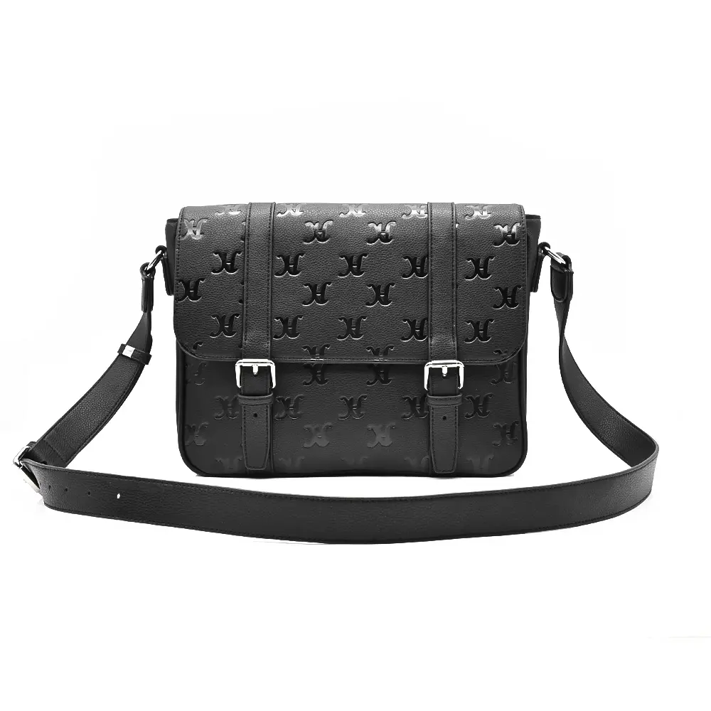 Hersteller individuelle Ledertasche Men trendige Damen Schultertaschen Crossbody-Taschen