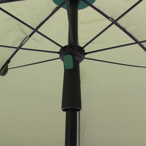 Vente en gros grand parapluie <span class=keywords><strong>de</strong></span> pêche en plein air parasol parasol publicité extérieure tente parapluie - Product Image 6