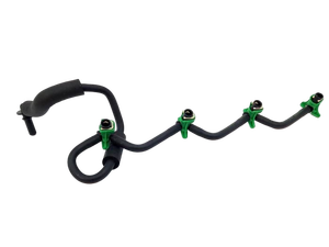 Новый инжекторный шланг для подачи топлива 1574HX для Volvo C30 C70 S40 V50 для CITROEN C3 C4 DS3 DS4 DS5 - Product Image 2