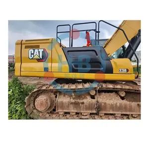 36 Ton High Quality Caterpillar Cat336 Used Excavator Used Crawler Cat 336 Excavator For Hot Sale