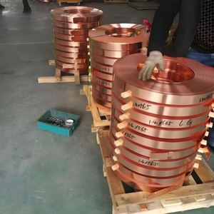 Direct Supply Tsingshan Brand Customized Size <b>Copper</b> Alloy Coil with Cutting & Welding Services 1 KG MOQ Price Per Kg - Product Image 5
