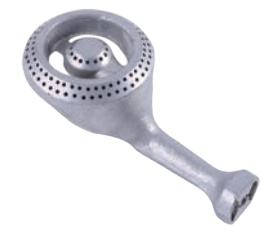 Estufa de Gas de Acero Inoxidable de 3 Quemadores, Mesa de Cocina Exterior de Bajo Consumo para Uso Doméstico y Hotelero - Product Image 3