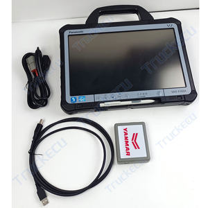 Tablette Portable CF D1 + moteur de tracteur agricole pour système d'énergie Yanmar Marine pour outil d'analyse de <span class=keywords><strong>Diagnostic</strong></span> Yanmar YEDST - Product Image 5
