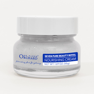 Etiqueta privada OEM Cuidado facial Hidratación instantánea e hidrata la piel Leche de cabra Magic Touch Crema facial - Product Image 2