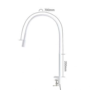 Lámpara de Pinza LED UV Elanby de 395 mm con Interruptor Manual para Extensión de Pestañas Profesional 5W/10W con Certificación CE ROHS - Product Image 6