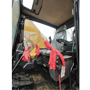 รถขุดตีนตะขาบ Sany 205 มือสองจากจีน สภาพเหมือนใหม่ ราคาถูก รถขุดมือสอง Sany 205c ขนาด 20 ตัน - Product Image 5