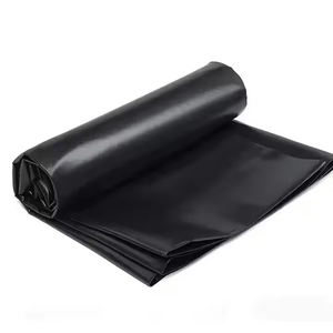 มาโคร ®   แผ่นกันซึม HDPE สำหรับบ่อไบโอแก๊ส หนา 1.50 มม. มาตรฐาน ASTM GRI GM13 สำหรับโรงงานพลังงานทดแทน ถังหมักไบโอแก๊ส และของเสีย - Product Image 2