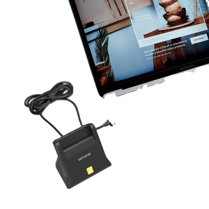 Lector <span class=keywords><strong>De</strong></span> Tarjetas <span class=keywords><strong>DNI</strong></span> Inteligente Lector <span class=keywords><strong>De</strong></span> Tarjeta Inteligente - Product Image 4