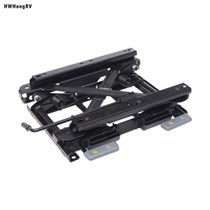 HWHongRV <span class=keywords><strong>Rialzo</strong></span> per Sedile <span class=keywords><strong>Auto</strong></span> con Regolatore di Altezza Scorrevole per Conducente - Product Image 3