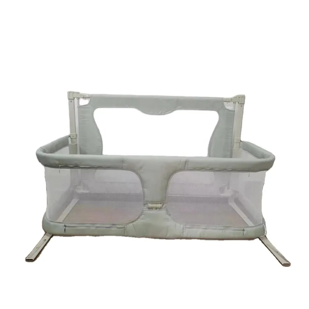 Baby produkte Trend Laufs tall faltbar schnell reisendes Babybett aus Aluminium