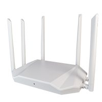 Routeur sans fil double bande Gigabit WIFI6 HZY-WR3000X AX3000 6 antennes 574+2402Mbps EasyMesh MU-MIMO WPA3