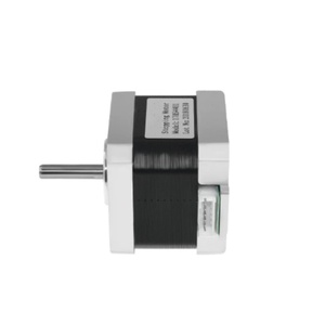 มอเตอร์สเต็ปเปอร์ 42 ขั้น 17HS4401 <span class=keywords><strong>17HS3401</strong></span> 17HS8401 แบบสองเฟสสี่สาย 1.8 องศา สำหรับเครื่องแกะสลัก ไมโครมอเตอร์ เครื่องพิมพ์ 3 มิติ - Product Image 5