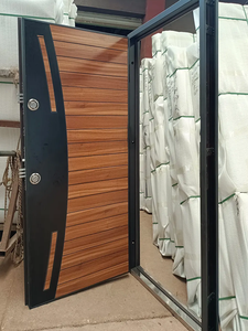 TECHTOP Chine Usine <span class=keywords><strong>Prix</strong></span> Extérieur Moderne Avant Turc <span class=keywords><strong>Porte</strong></span> <span class=keywords><strong>Blindée</strong></span> Moderne Extérieur Acier Autre <span class=keywords><strong>Porte</strong></span> pour Maison Principale <span class=keywords><strong>Porte</strong></span> de Maison - Product Image 2