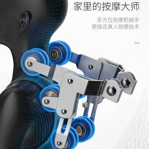 Leerkang <b>Massage</b> Chair Sl Track 4D Robotic <b>Hand</b> Full Body Electric Automatic Home Use - Product Image 4