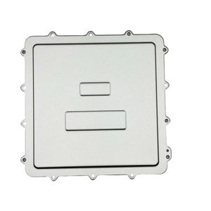 מותאם אישית נירוסטה גיליון אלומיניום מתכת חותמת חלקים עיבוד שירותי עיבוד המוצר לוחות רכב גוף ומגן - Product Image 4