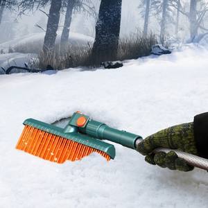 ที่ขูดน้ำแข็งและหิมะในรถยนต์ 4-in-1 ABS (100.5/107 ซม.) - เครื่องมือละลายน้ำแข็งในฤดูหนาว ที่ขูดน้ำแข็งและหิมะ สำหรับการละลายน้ำแข็งในฤดูหนาว - Product Image 6
