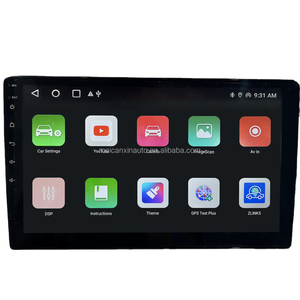 Lecteur multimédia de voiture de haute qualité et pas cher, navigation GPS, autoradio, USB, 4G, Wifi, radio FM, pour Camry 2006-2011 - Product Image 2
