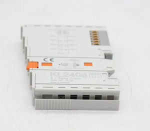 Nuevo Controlador de Programación PLC de Automatización Industrial Original Listo para Usar KL2408 - Product Image 1