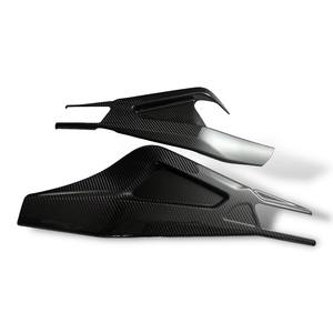 Cubiertas de basculante estilo WSBK de carbono seco 3K para BMW S1000RR M1000RR 2023-2025 - Product Image 4
