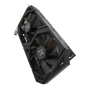 การ์ดจอ GTX 1660 SUPER 6GD6 สีดำ รุ่นใหม่ สำหรับเดสก์ท็อป พร้อมพัดลมระบายความร้อน GDDR6 สำหรับเล่นเกม - Product Image 5