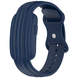 Bracelets de montre en silicone intégrés personnalisés en gros, bracelets de remplacement sportifs, accessoires pour Garmin Cirqa - Product Image 6