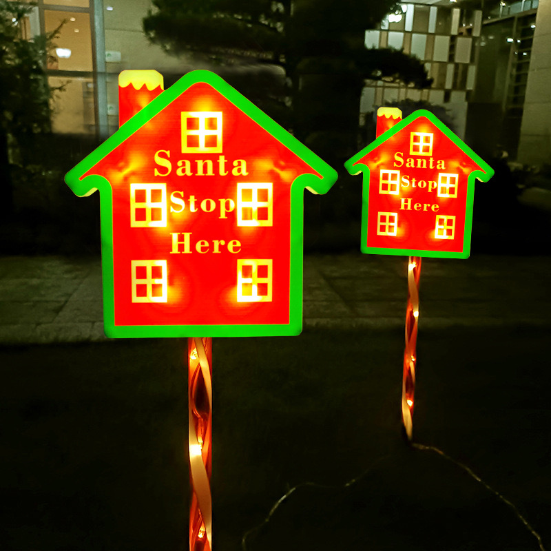 Product Details: 5-Pack IP65 Solar LED Garden Lights - Outdoor Smart Decoration