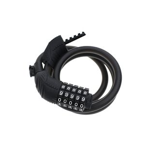 YH1221 RTS Candado para bicicleta Candado de seguridad digital <span class=keywords><strong>Cable</strong></span> DE SEGURIDAD Candado para bicicleta - Product Image 6