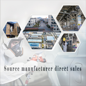 น้ำยาผสมสีอะคริลิคเรซิ่นยี่ห้อ YINDY รุ่น S-328 สำหรับรถยนต์ เฟอร์นิเจอร์ และเครื่องใช้ไฟฟ้า ใช้สำหรับพ่นสี ขนาด 1 ลิตร - Product Image 5