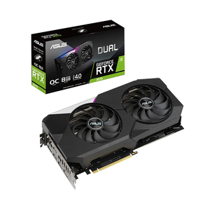 Tarjeta gráfica para juegos ASU'S 256 3070-O8G con 8GB GDDR6 3070 Bit ASU'S Dual RTX tarjeta de vídeo para GPU con 2 ventiladores - Product Image 1